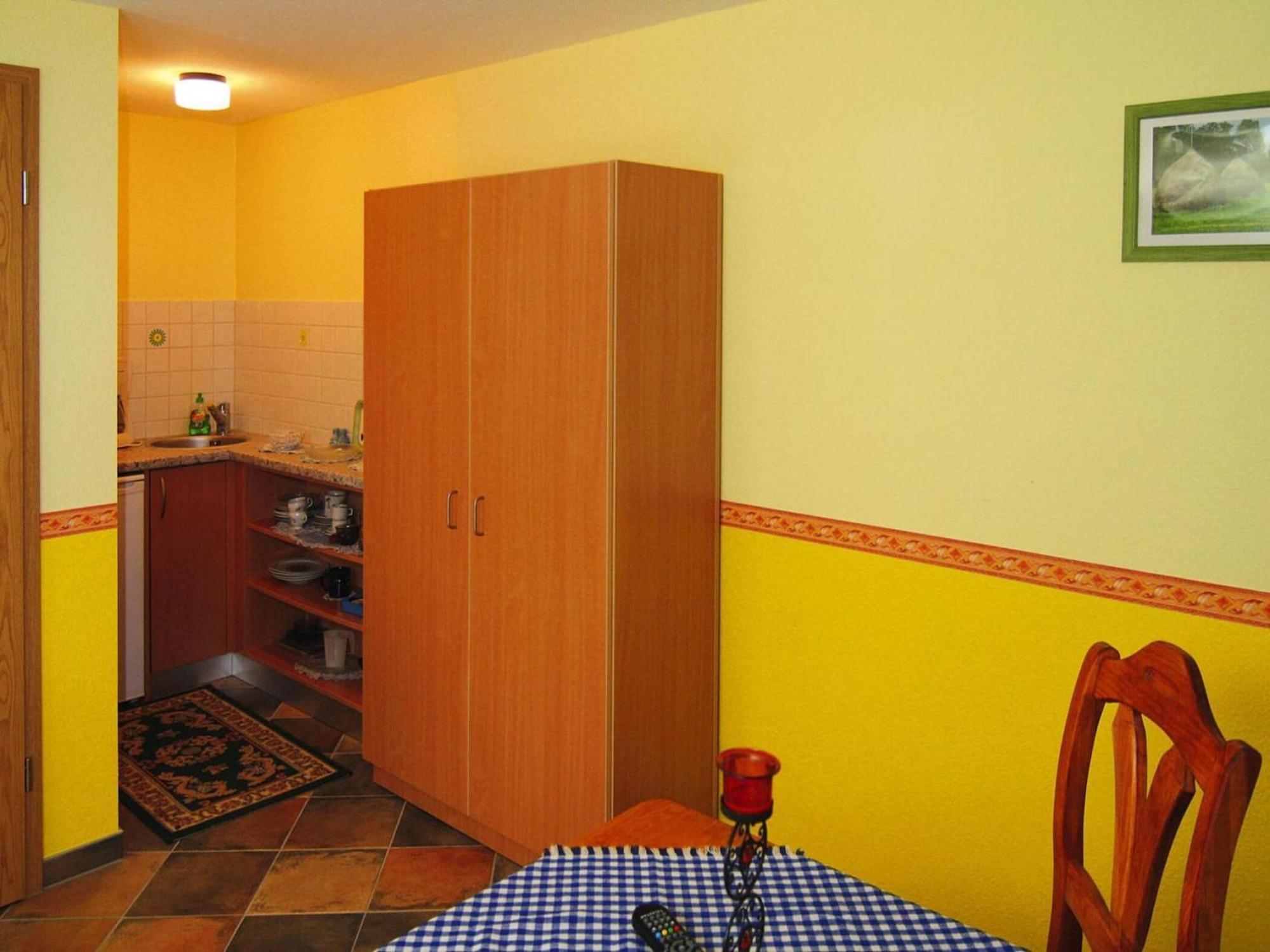 Bungalow In Luebben An Der Spree Екстериор снимка