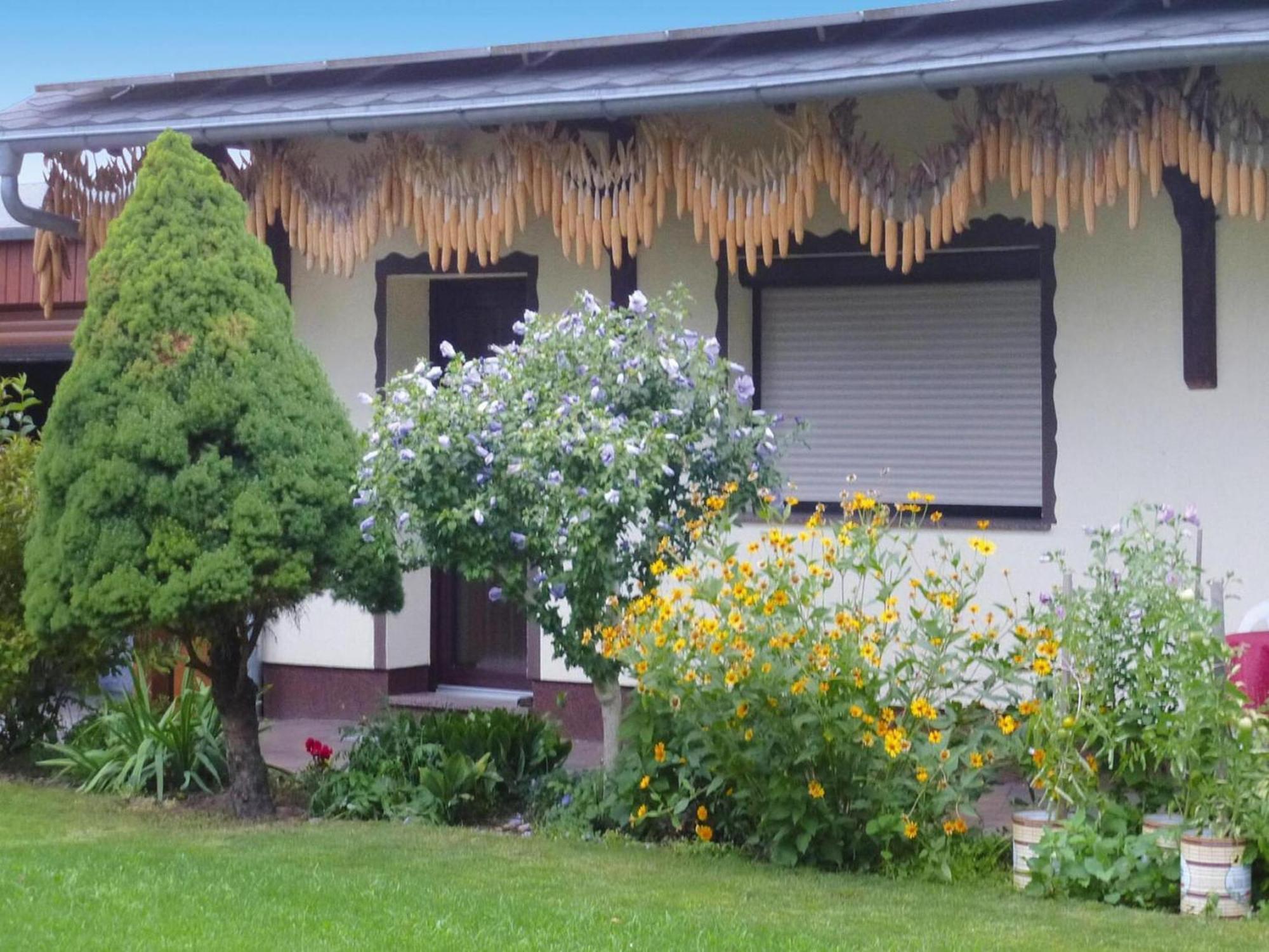 Bungalow In Luebben An Der Spree Екстериор снимка